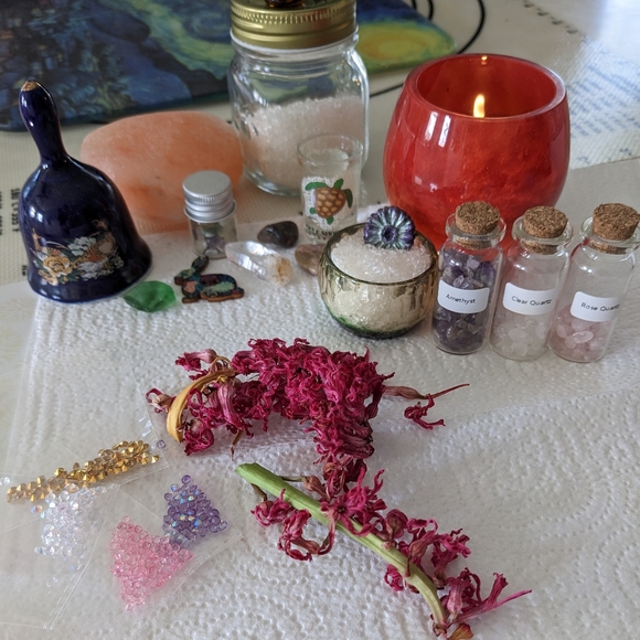 Manifesting Magical Vibes for a Happy & Peaceful Day!🍀❤️📬😍🧿🦁🐝🏡💕 - Picture 6 of 7